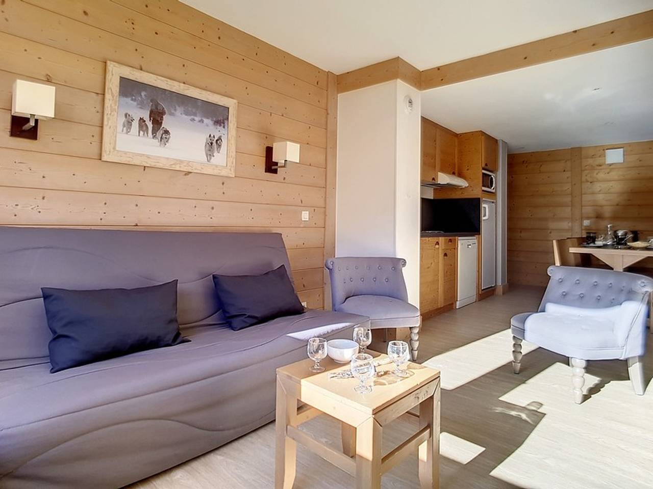 Appartement de vacances