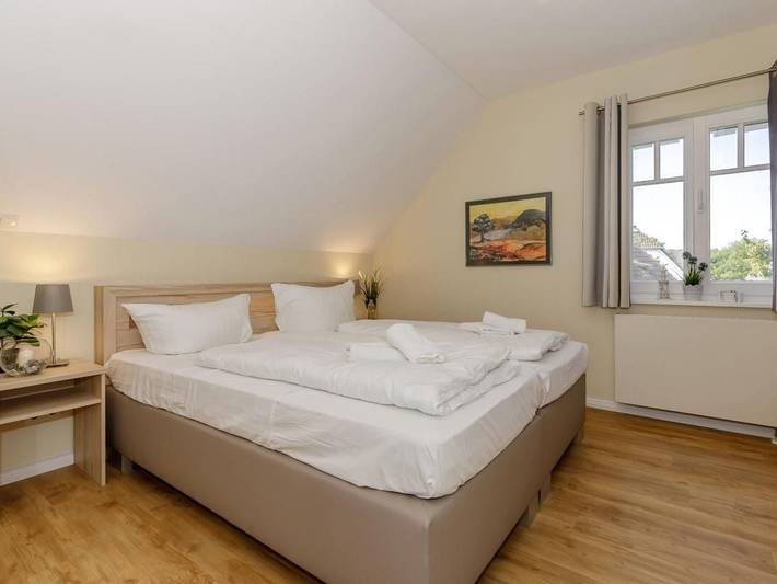 Ferienhaus für 6 Personen, mit Terrasse und Garten in Nienhagen - 4