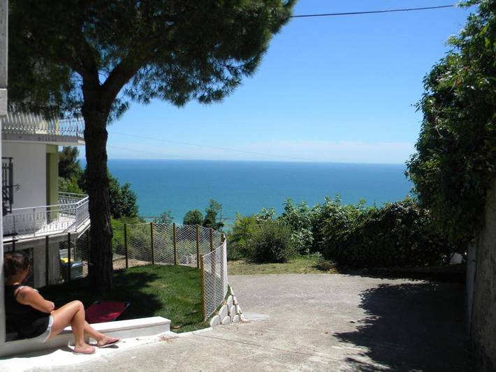 Appartamento vacanze per 4 persone, con panorama e terrazza, con animali domestici - 1