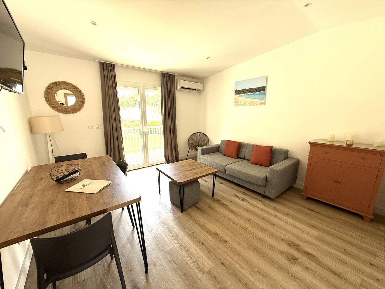 Appartement entier, T3 4 Personnes n°35 in Cala Rossa, Lecci