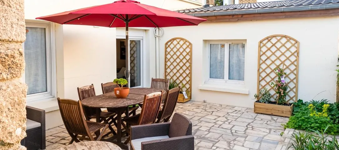 Casa de vacaciones para 15 personas, con terraza y jardín, Se admiten mascotas - 1