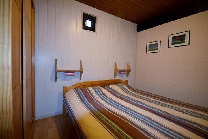 Vacation home for max. 4 guests directly behind the dike in Tossens, Butjadingen