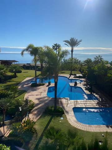 view of accommodation