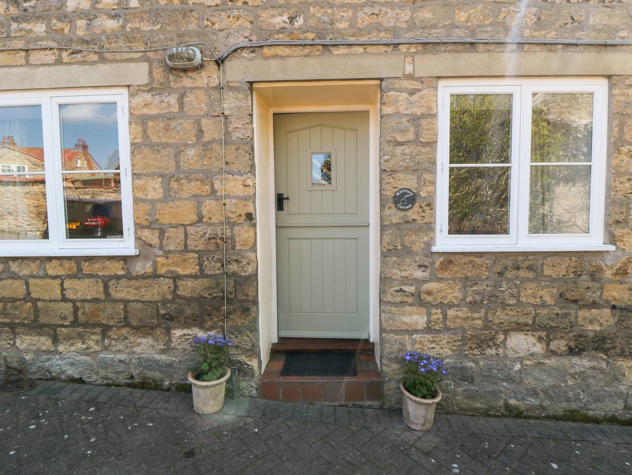 Westgate Cottage in Pickering, North Yorkshire