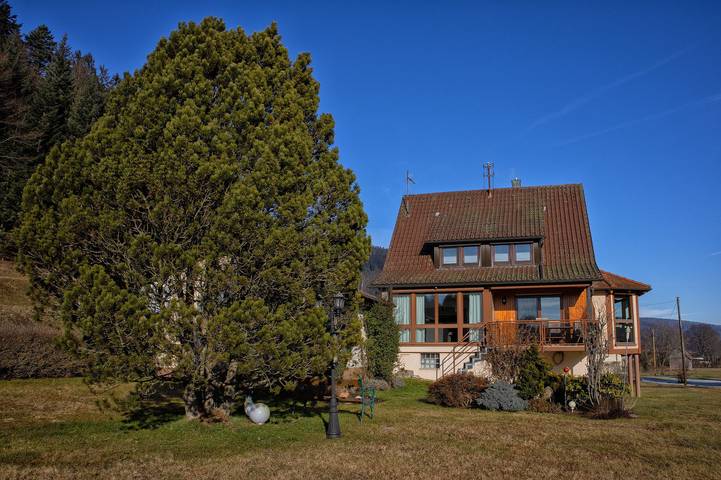 Ferienhaus für 6 Personen, mit Garten, kinderfreundlich - 1