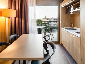 Vakantieappartement voor 2 Personen in Antibes, Cannes regio, Afbeelding 2
