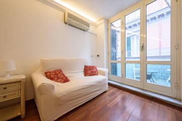 Lägenhet för 4 Personer i Neapel, Campania Tyrrenska kusten, Bild 4