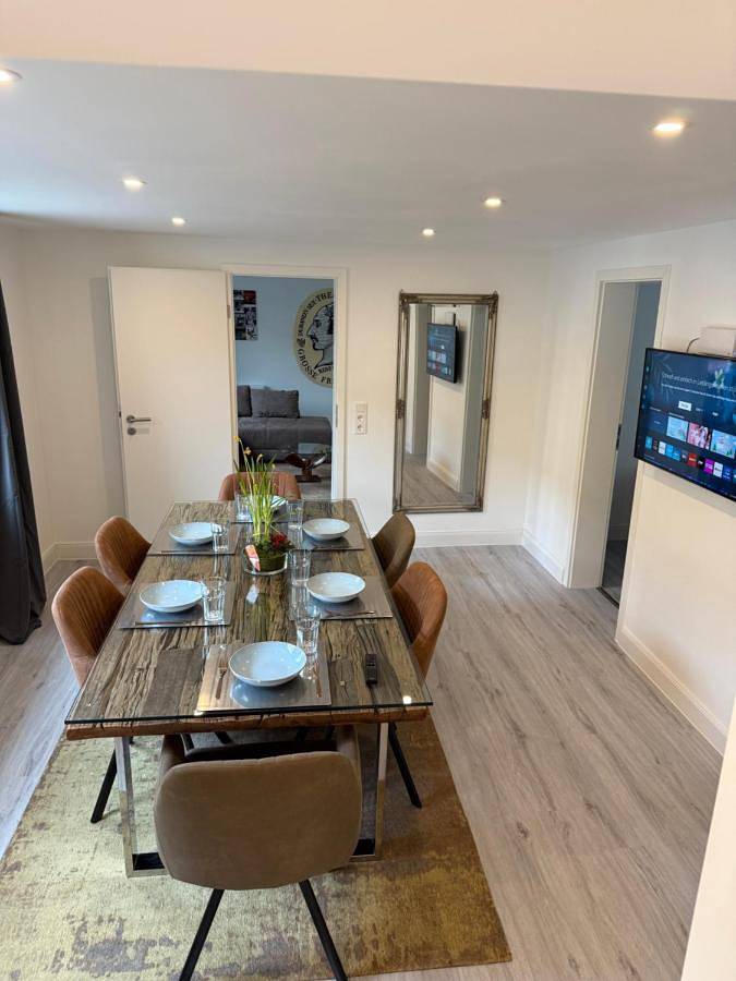 Ferienwohnung für 12 Personen, mit Ausblick in Hamburger DOM - 4