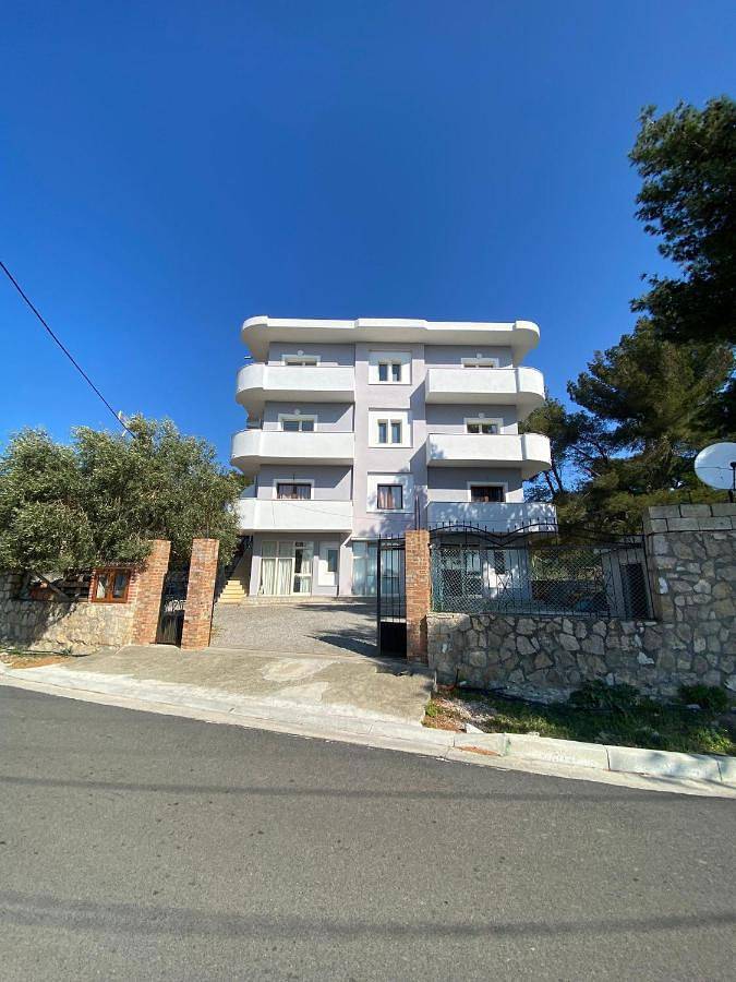 Appart’hôtel pour 5 personnes, avec Balcon et Vue
