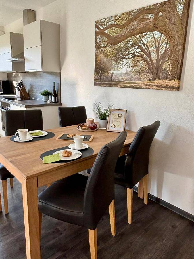 Ganze Wohnung, One-Bedroom Apartment in Zeltingen-Rachtig, Bernkastel-Kues & Umgebung