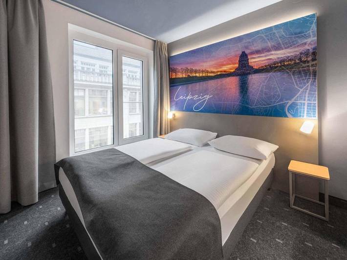 Hotel für 2 Personen in Leipzig-Zentrum