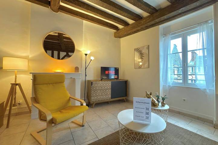 Appartement de vacances pour 4 personnes - 1