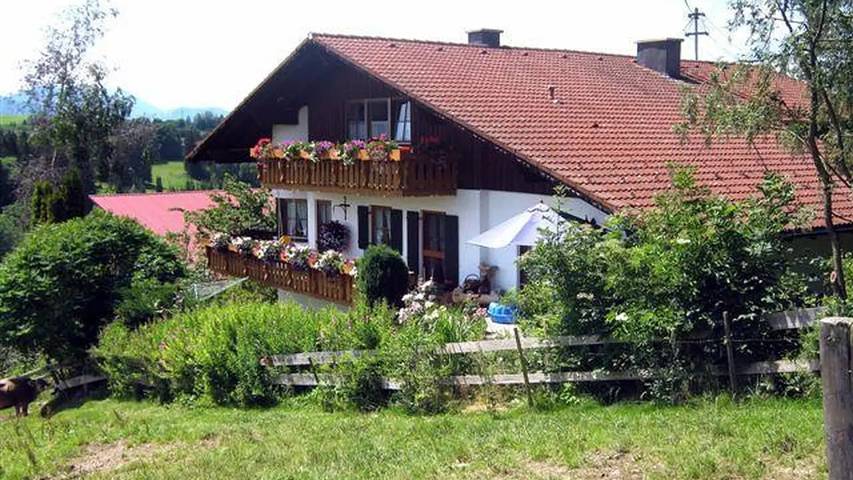 Ferienwohnung für 4 Personen, mit Garten - 1
