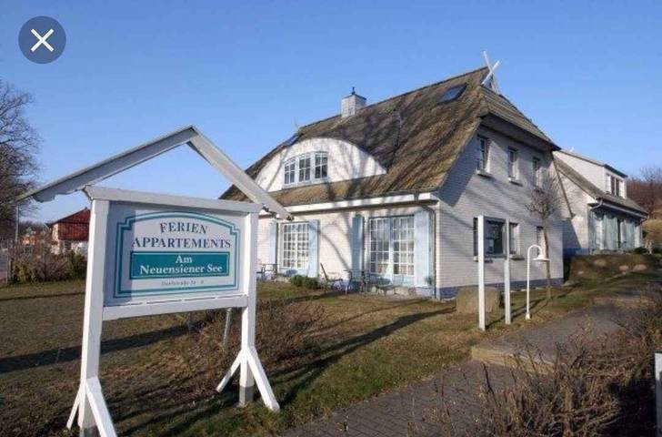 Vakantiewoning voor 4 personen in Sellin