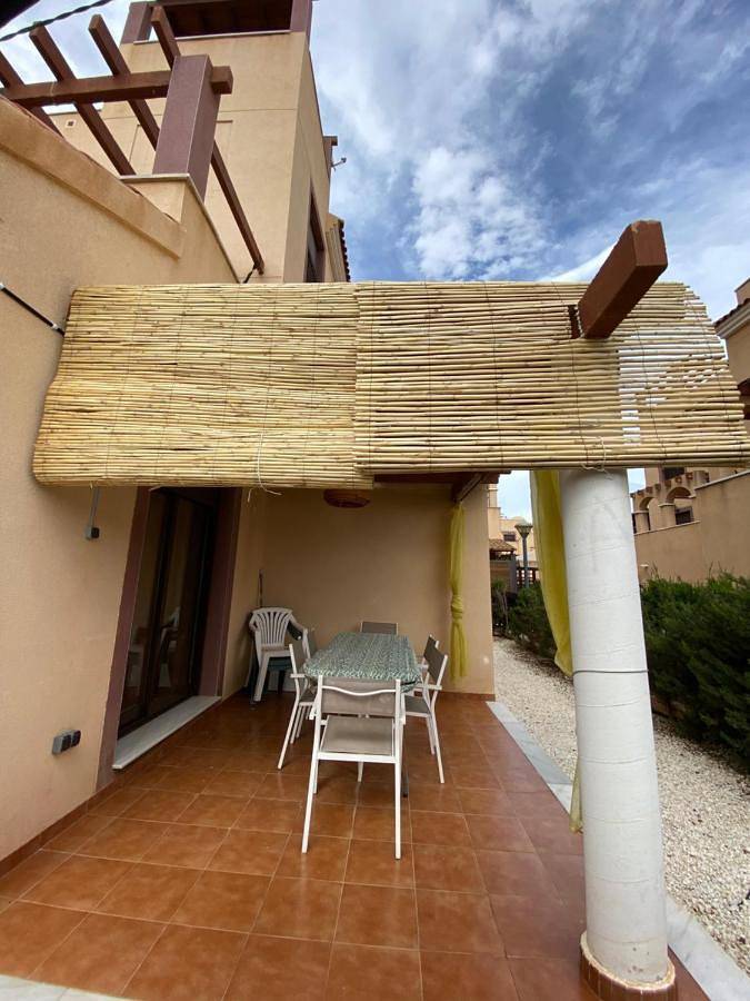 Apartamento entero, Apartamento María Isabel en Los Collados Golf - Aguilas in Los Geraneos, Costa Cálida