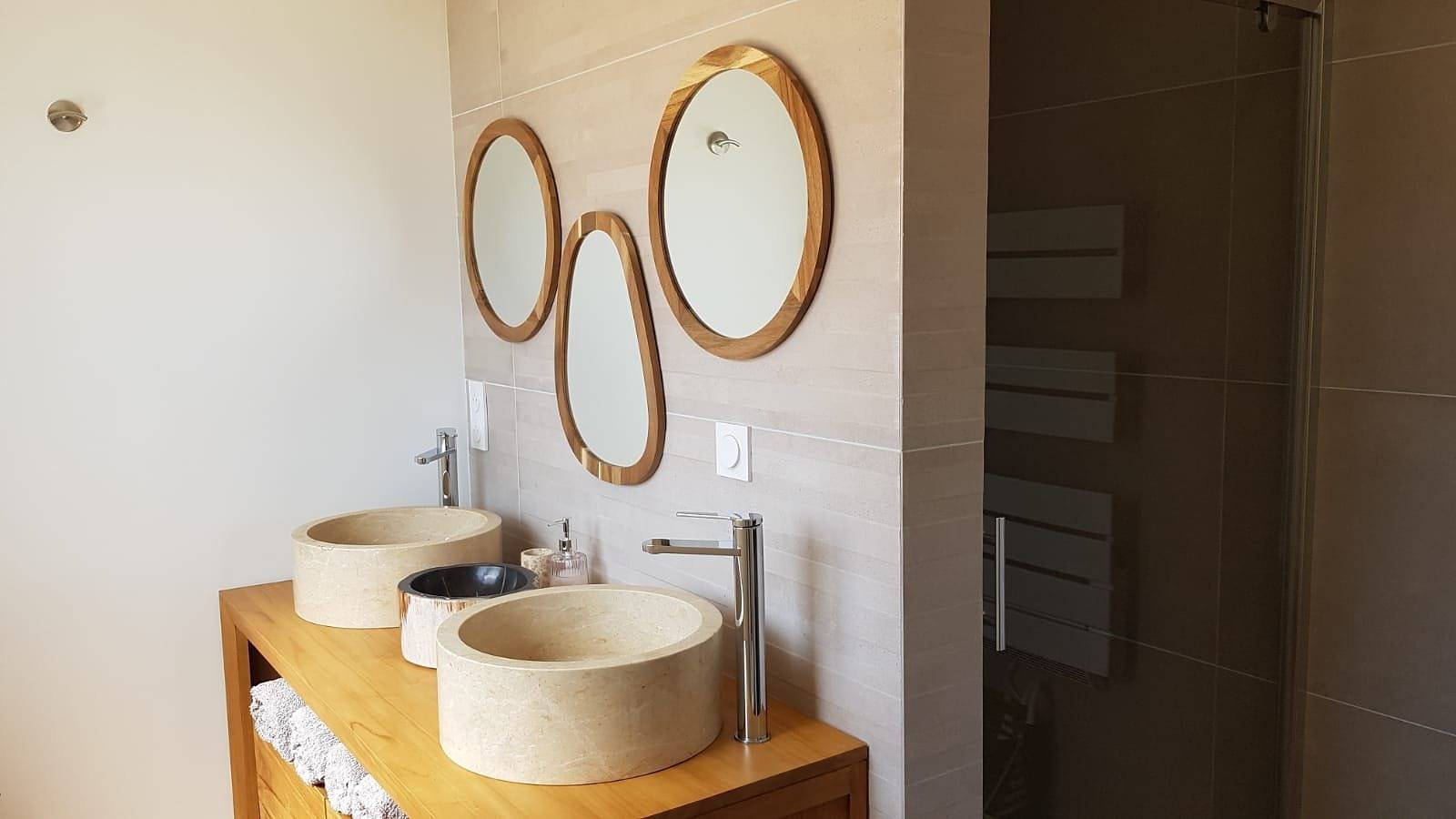 Les Chambres d'hôtes de la Maison de France - Mélia in Mèze, Côte d'Améthyste