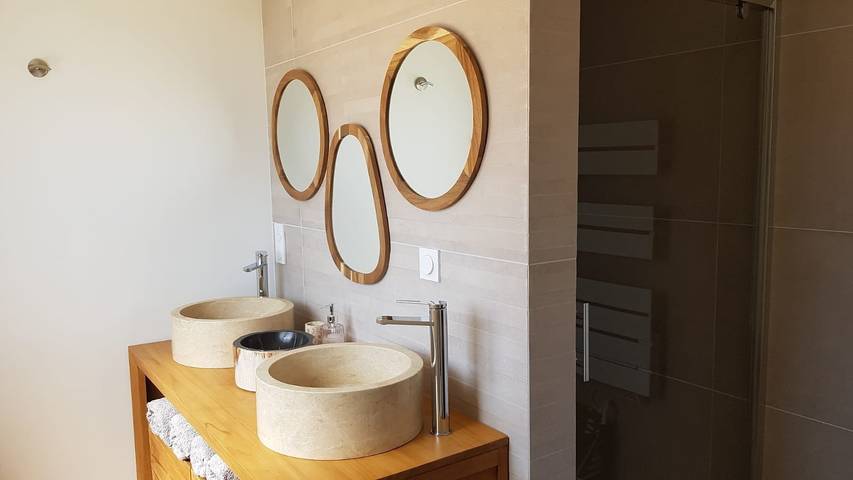 Chambre d’hôte pour 2 personnes, avec piscine dans l' Hérault - 4