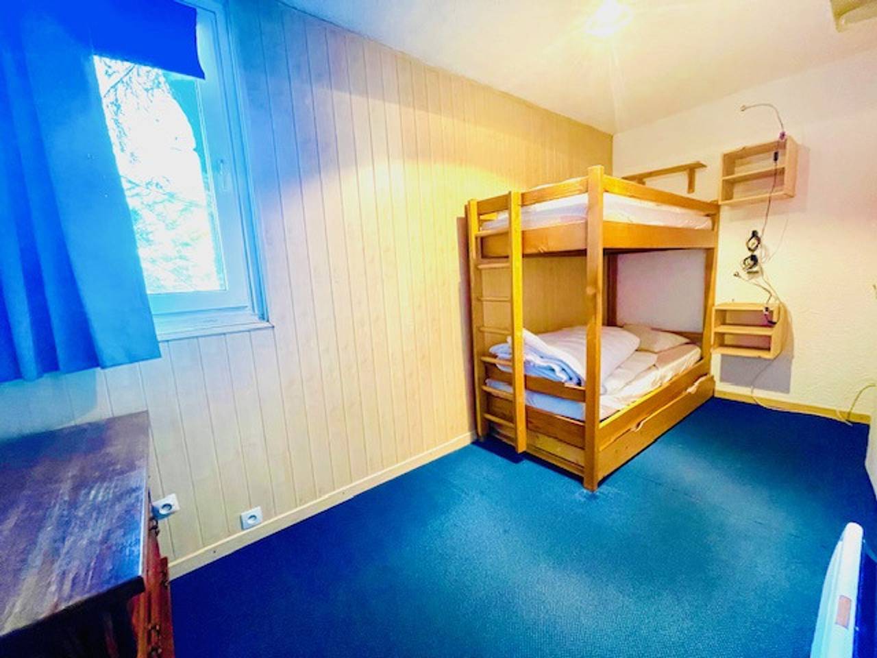 Apartamento entero, Apartamento céntrico a pie de pistas con balcón in Mont-de-Lans, Les Deux Alpes
