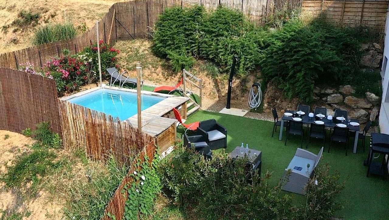 Corse et Zen Loft Zen 145m2 8à9 pers in Taglio-Isolaccio, Arrondissement de Corte
