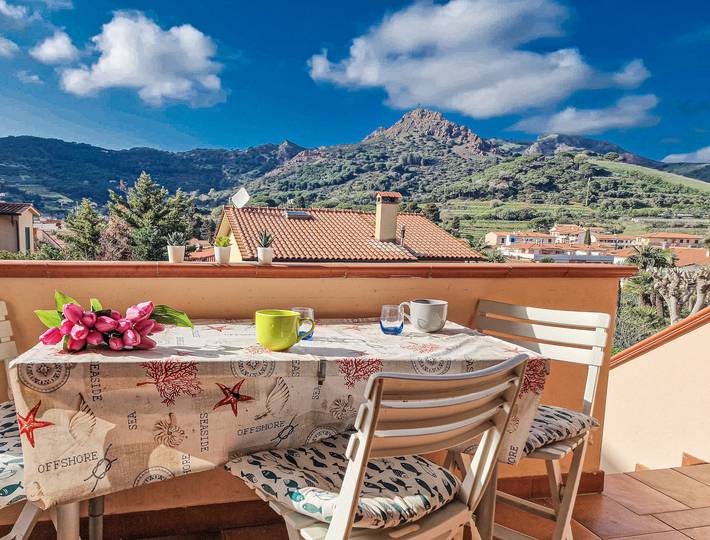 Appartamento intero, Appartamento 'Il Porto 2 in Porto Azzurro, Isola d'Elba