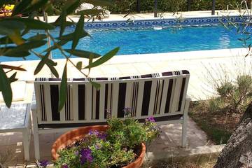 Casa Rural para 8 Personas en Algodonales, Pueblos Blancos, Foto 2