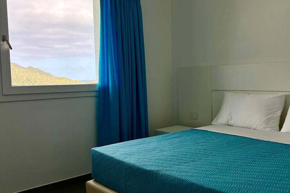 Villa Andrea in Genna Spina, Castiadas