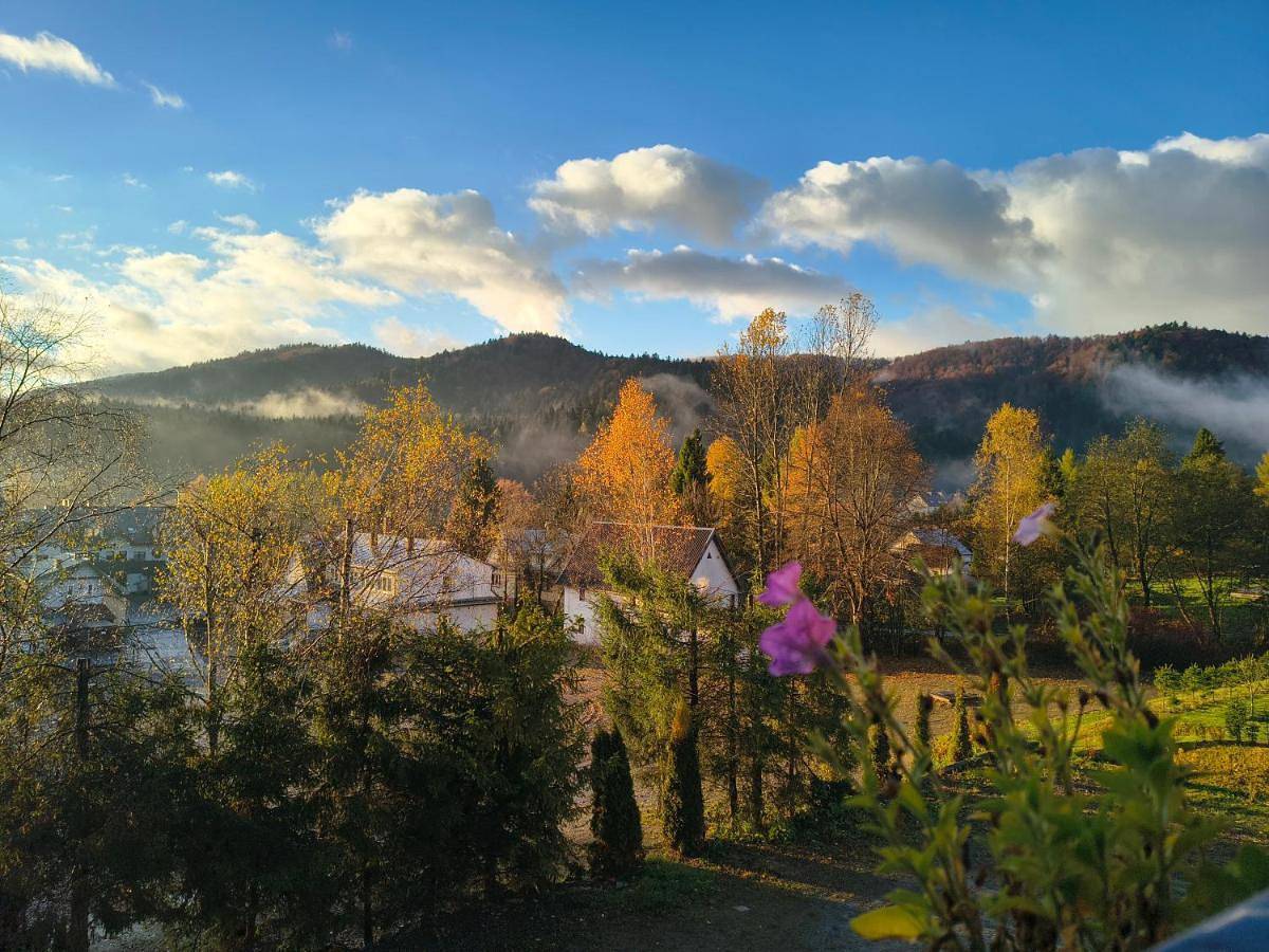 Noclegi Kamionka in Bieszczady