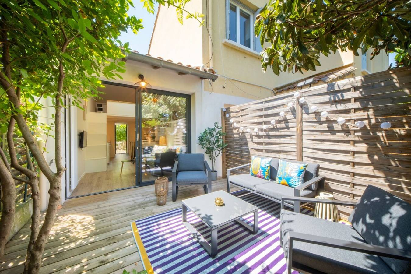 Appartement entier, Le Cocon I in Montpellier in Hôpitaux-Facultés, Montpellier