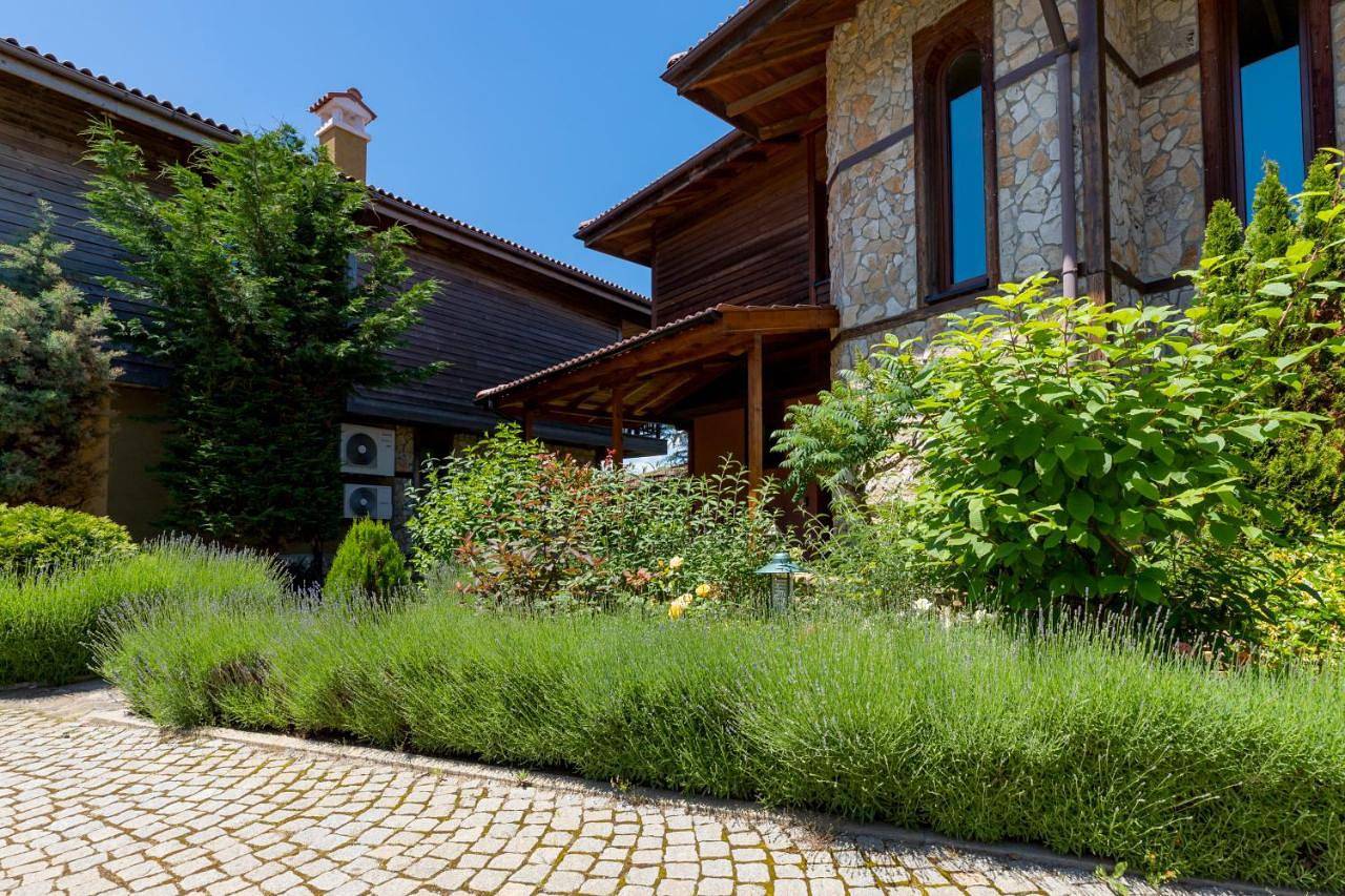 Luxury 2 bedroom villa in Sozopolis in Budzhaka, Sozopol