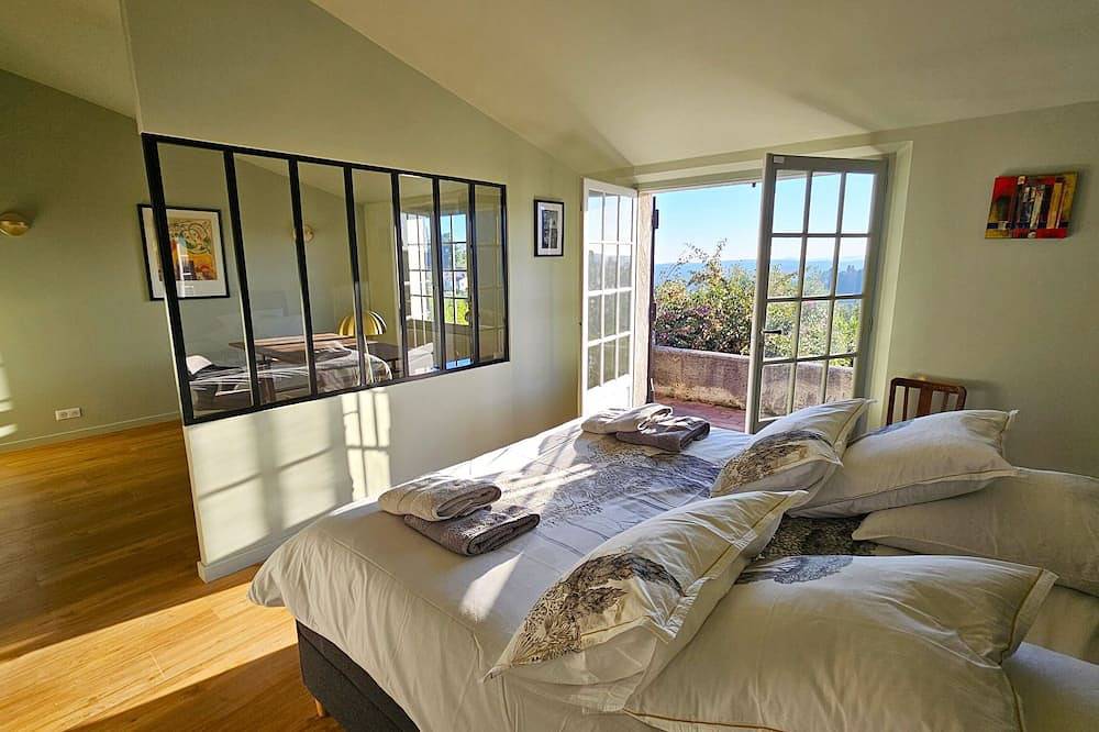 Exceptional view | large property | chill-out in Saint-Paul-de-Vence, Cannes region