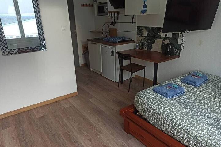 Gîte pour 3 personnes à Saint-Pierre-des-Corps - 4