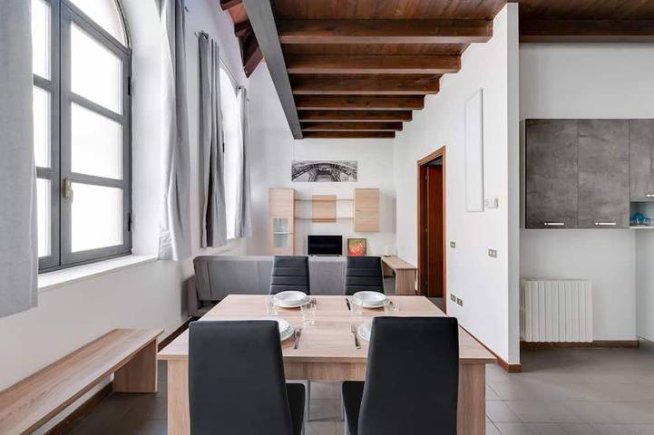 Holiday apartment for 2 people - 1