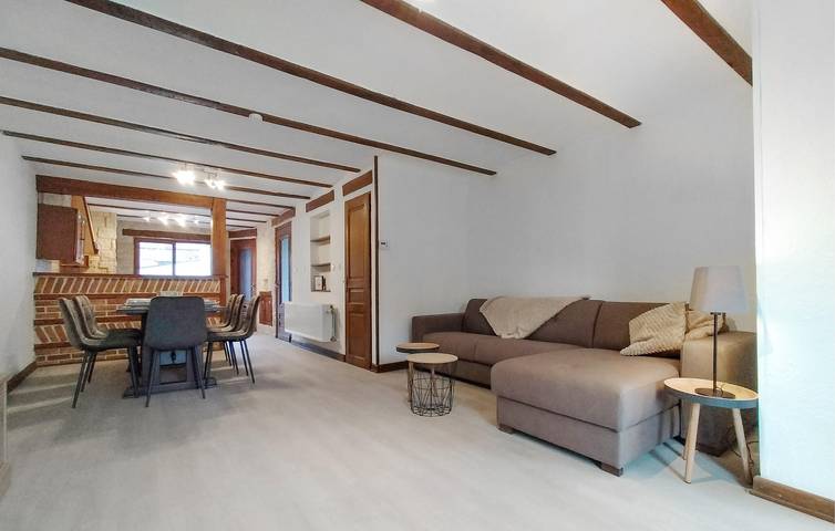 Location de vacances pour 7 personnes, avec jardin et terrasse à Viroinval - 3