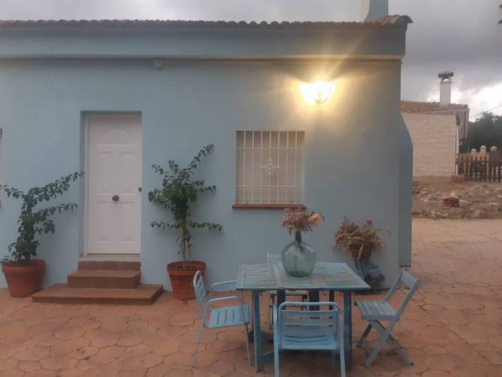 Casa rural para 5 personas, con terraza y piscina, Se admiten mascotas en Córdoba - 2