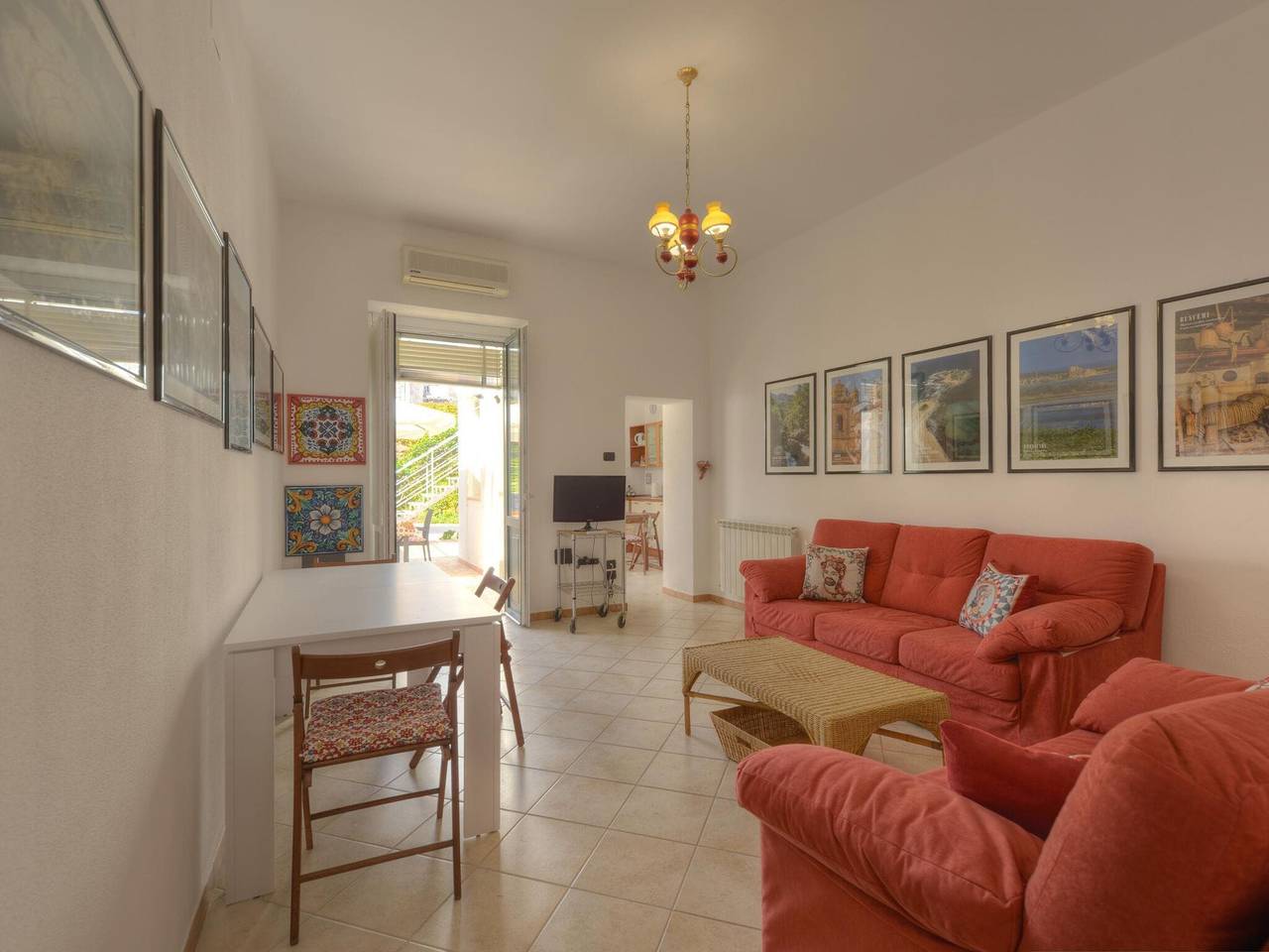 Vakantiehuis met privézwembad, Florida in Floridia, Provincie Syracuse