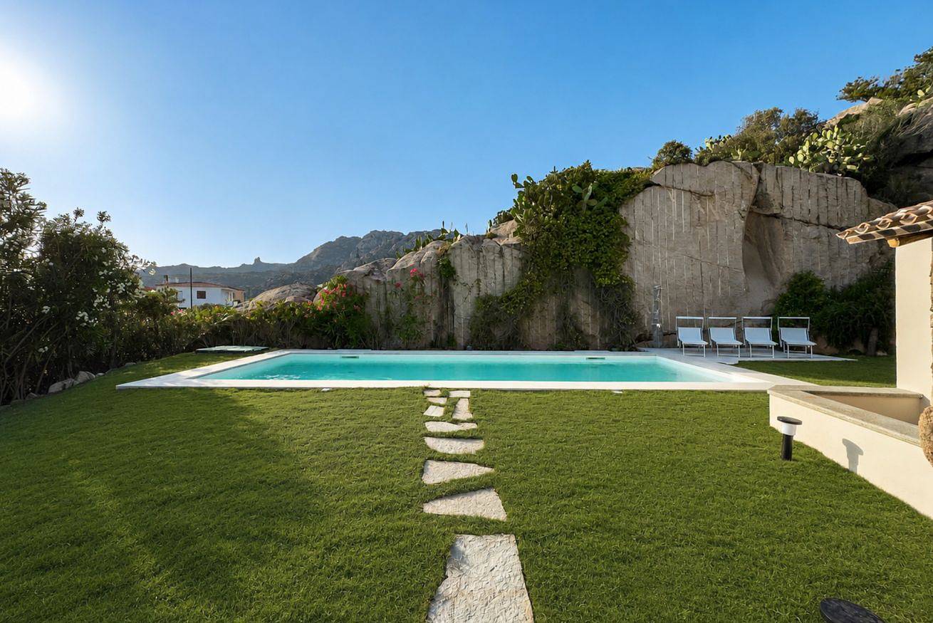 Villa Quattro Venti - Abbiadori in Cala di Volpe, Arzachena