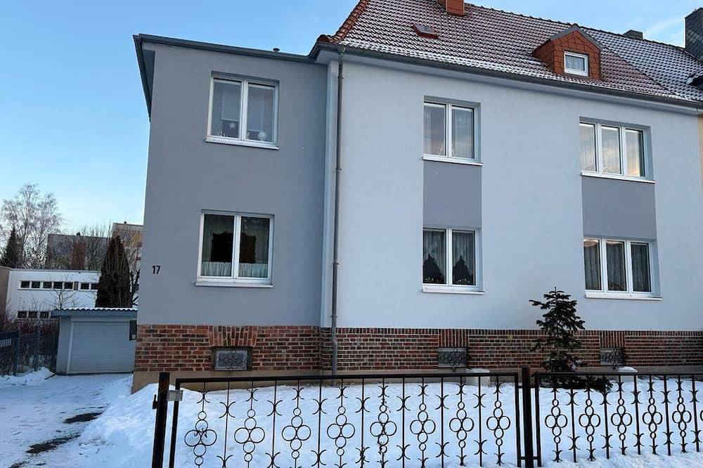 Ganze Wohnung, Gabis Ferienwohnung Zwickau - Appartement/Fewo, Bad, Wc in Zwickau, Chemnitz und Umgebung