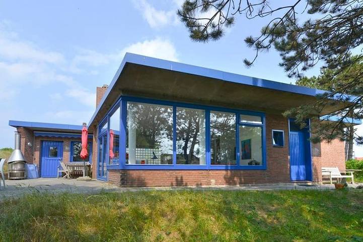Ferienhaus für 6 Personen, mit Garten