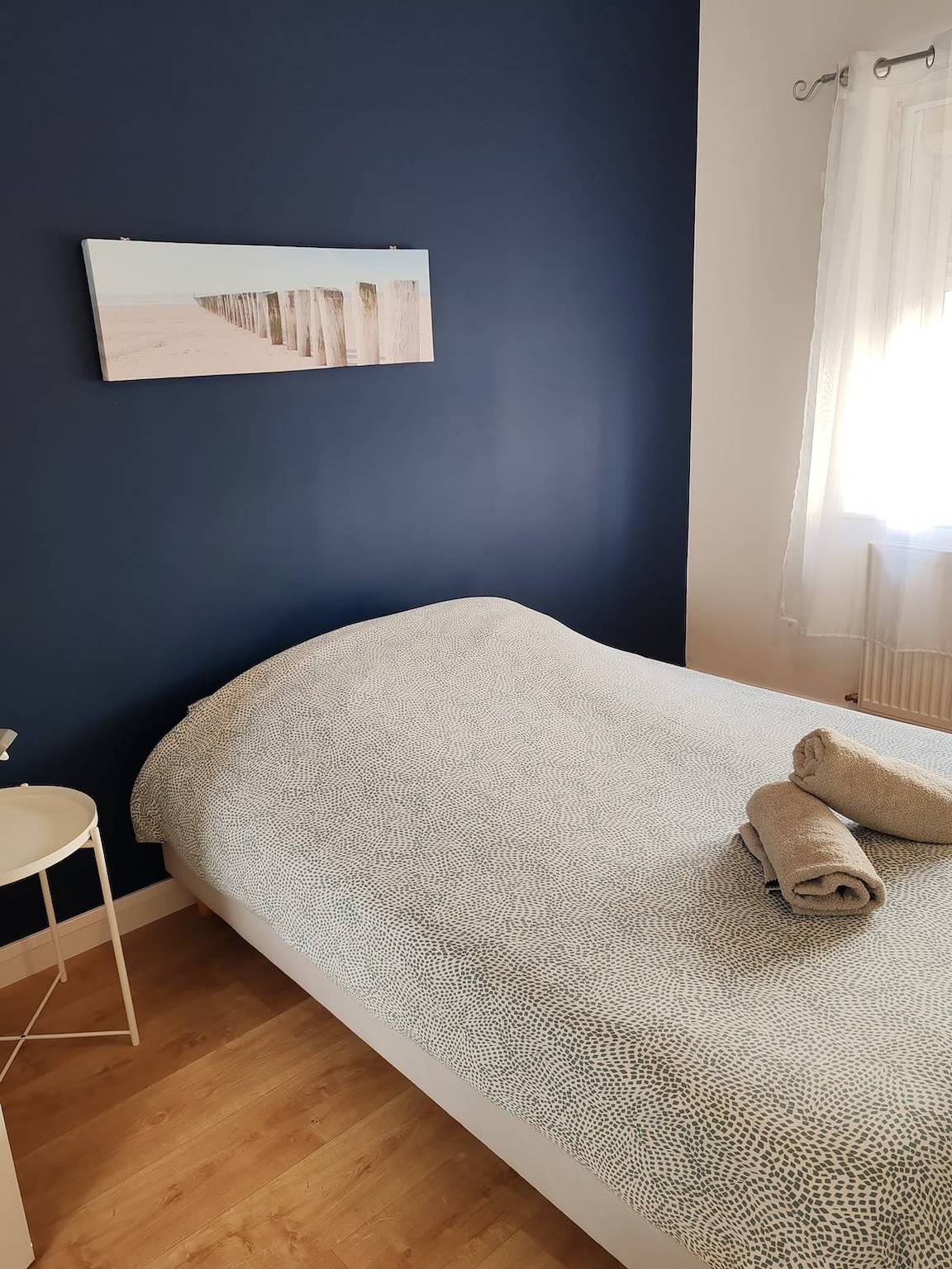 Apartamento entero, Échappée Bleue in El Havre, Región de Le Havre