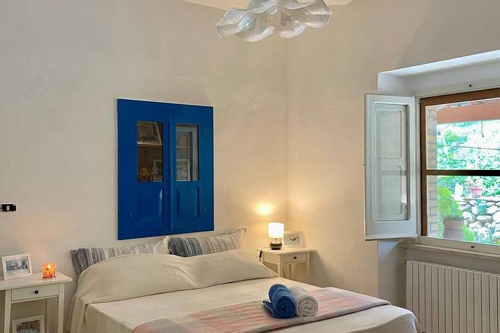 Ferienhaus für 3 Personen, mit Haustier