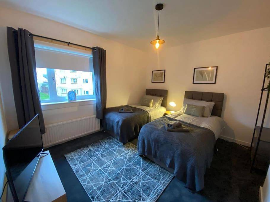 Appartement entier, Three-Bedroom Apartment in Hamilton, South Lanarkshire