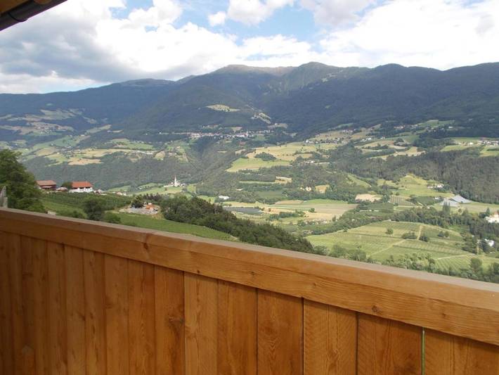 Gîte pour 5 personnes, avec vue et jardin, animaux acceptés à Bressanone - 4