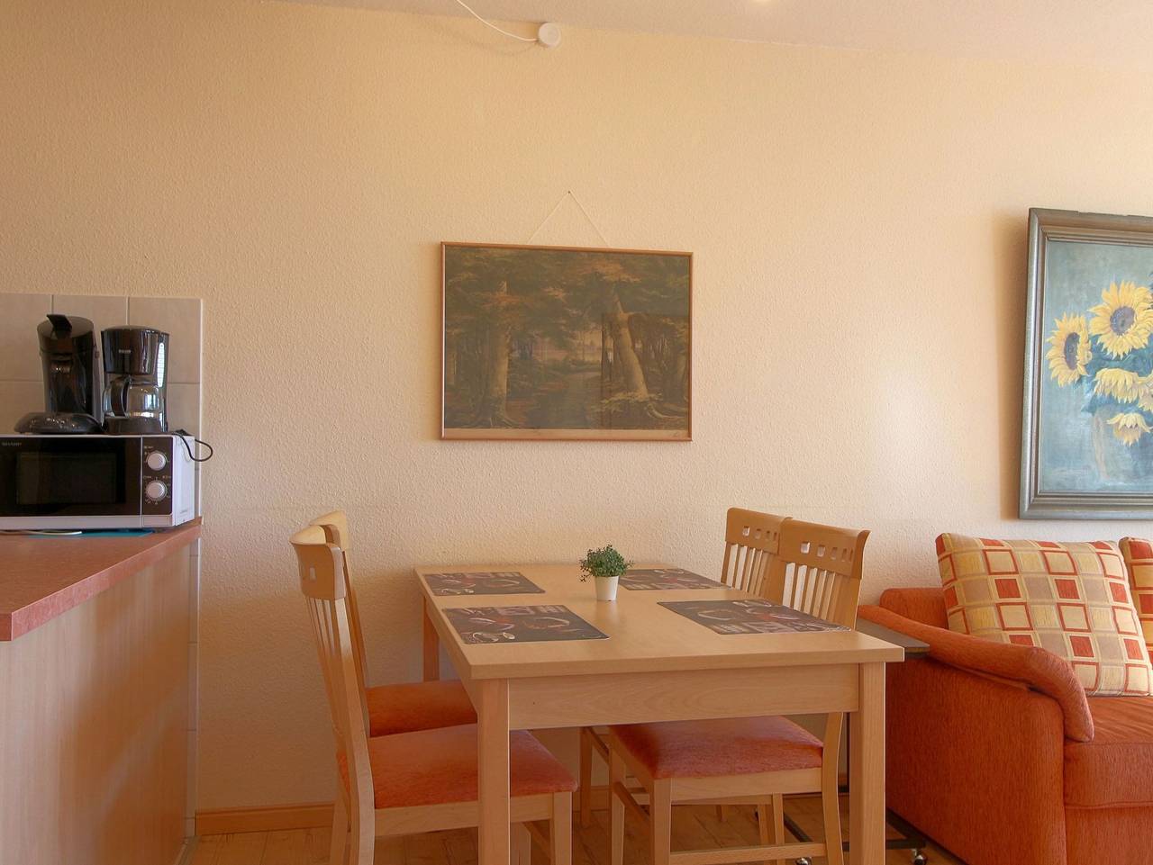 Ganze Ferienwohnung, Apartment 518 in Hohegeiß, Harzvorland