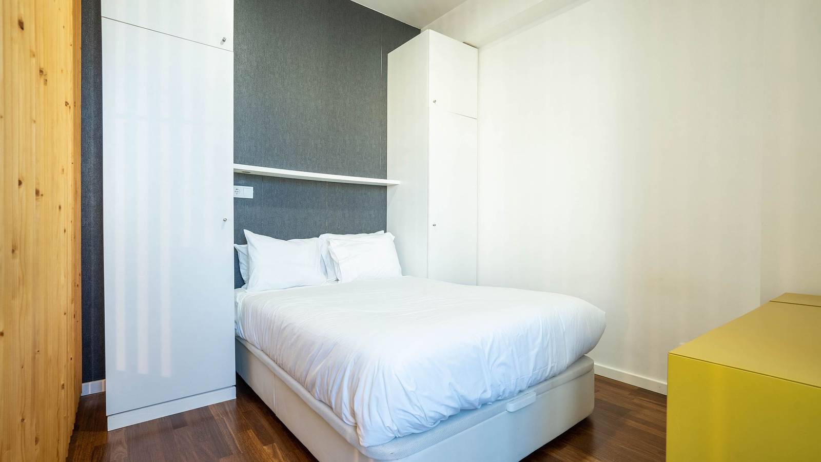 Apartamento De Férias para 2 Pessoas em Ramalde, Distrito do Porto