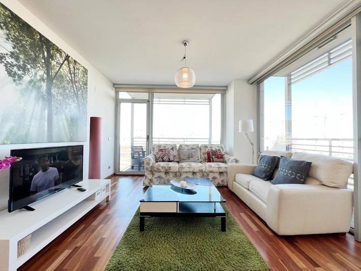 Apartamento de vacaciones para 4 personas, con piscina y terraza, Se admiten mascotas - 1