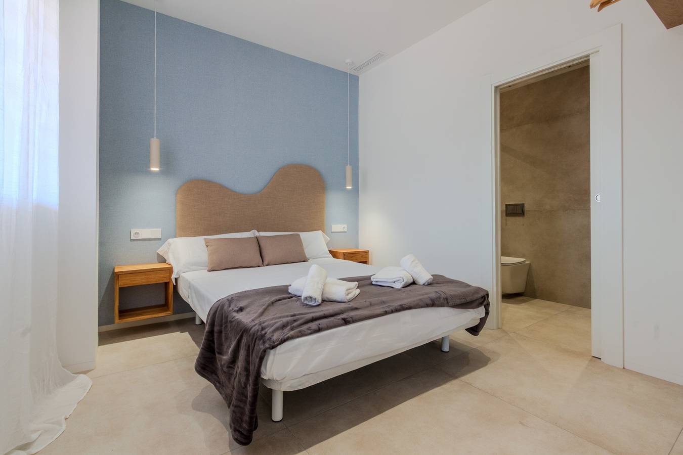Entire apartment, La Quimera  - The Room - Cerca de la playa in Santa Pola, Costa Blanca