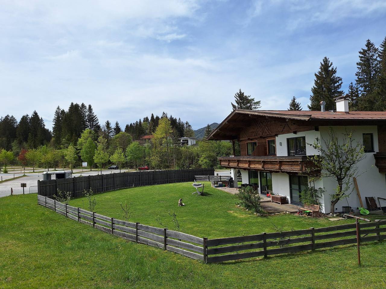 Ganze Ferienwohnung, Ferienwohnung Kurz in Kössen, Kaisergebirge