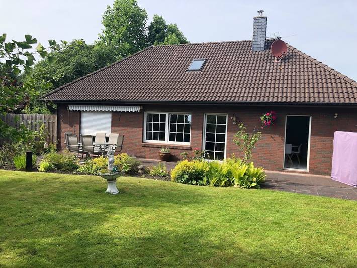 Bungalow für 6 Personen, mit Garten in Niedersachsen - 2