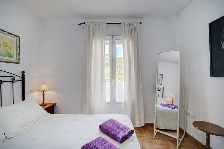 Ferienwohnung für 5 Personen, mit Balkon - 1