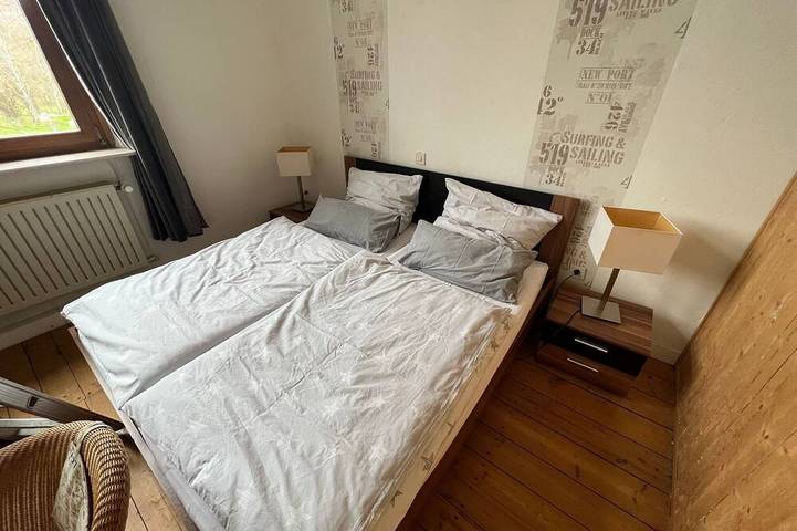 Ferienwohnung für 4 Personen, mit Garten, mit Haustier in Warburg - 3